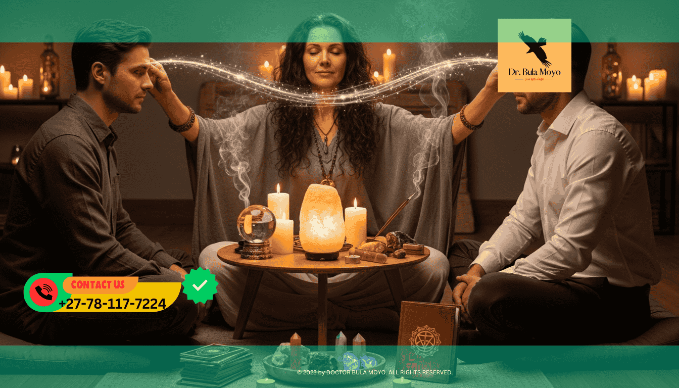 reversing a broken passion spell love healing ritual with candles