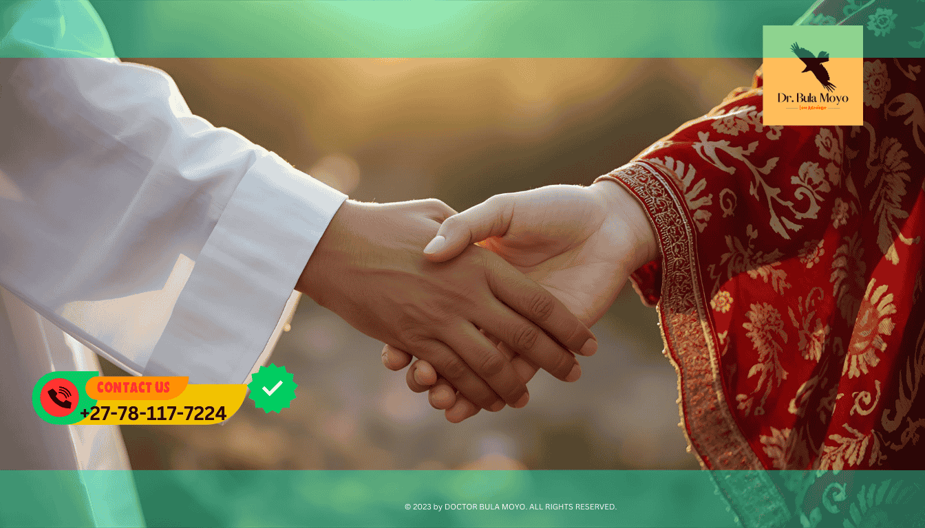 Two people holding hands peacefully Ethical love spells that respect free will and heal relationships naturally (1)