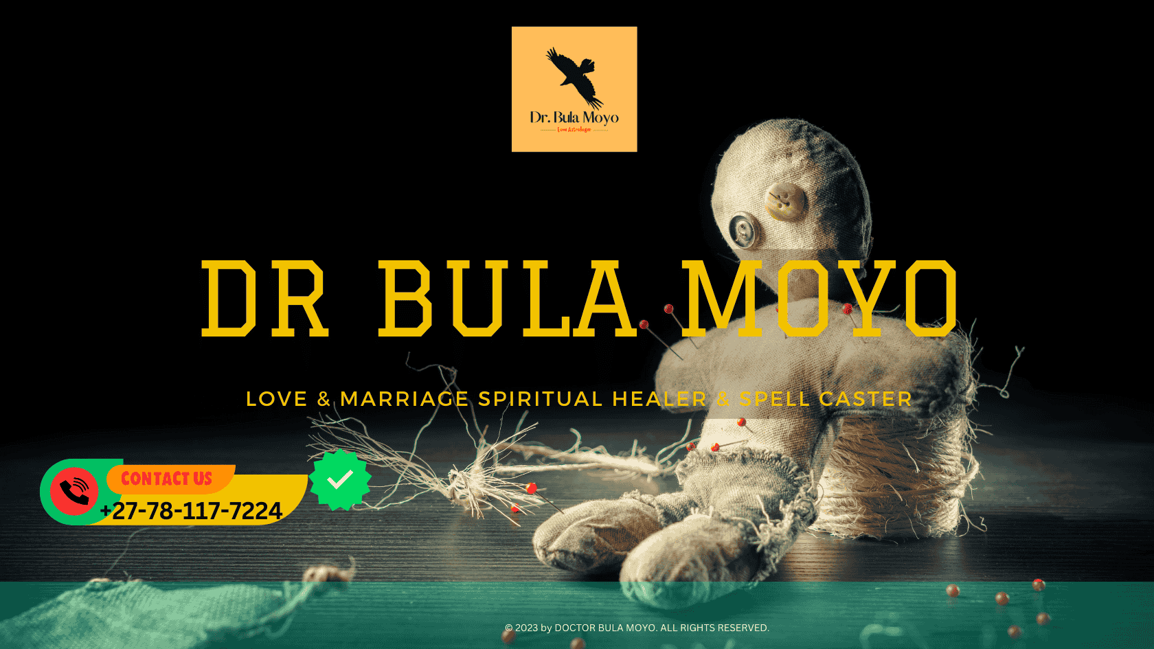 Voodoo Magic for Reuniting with an Ex-Lover