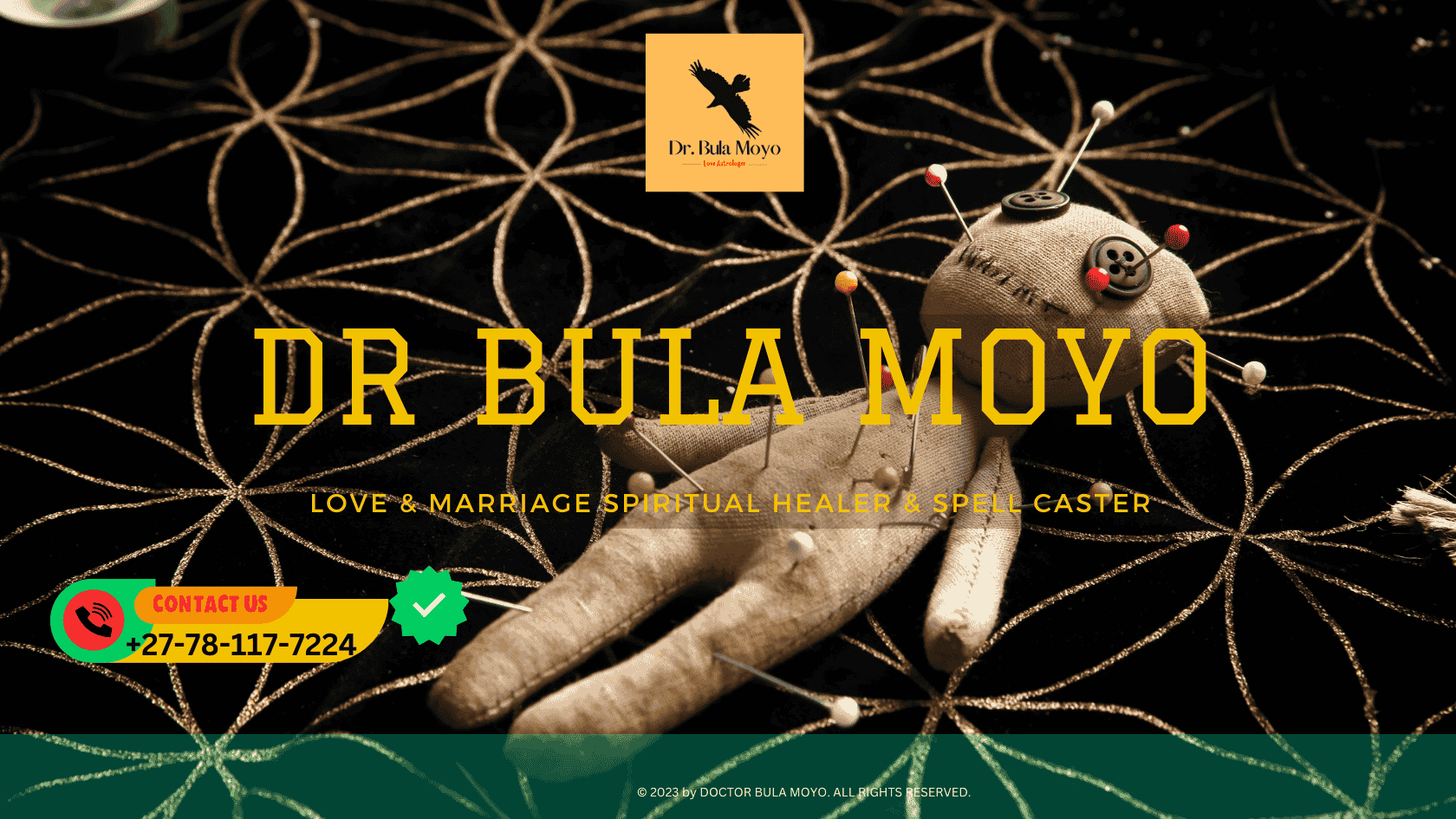 Voodoo Spells for Marriage and Commitment Rituals 00